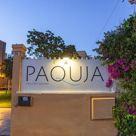 Paquja Aparthotel กวาร์ตู ซานเตเลนา ภายนอก รูปภาพ