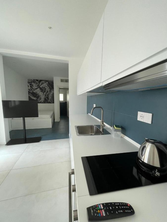 Paquja Aparthotel กวาร์ตู ซานเตเลนา ภายนอก รูปภาพ