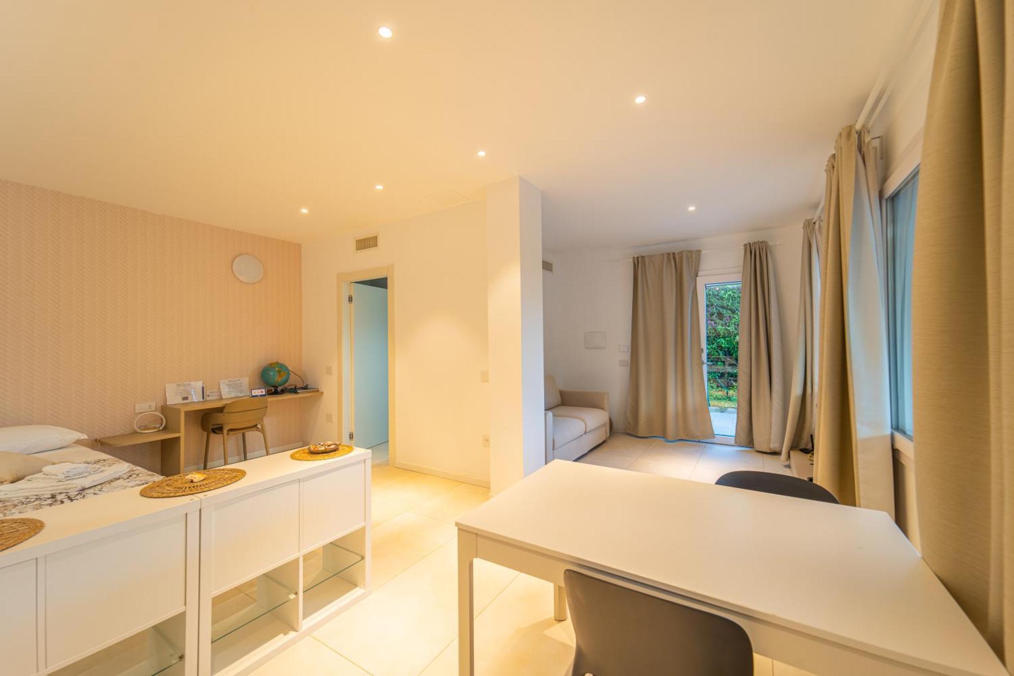 Paquja Aparthotel กวาร์ตู ซานเตเลนา ภายนอก รูปภาพ