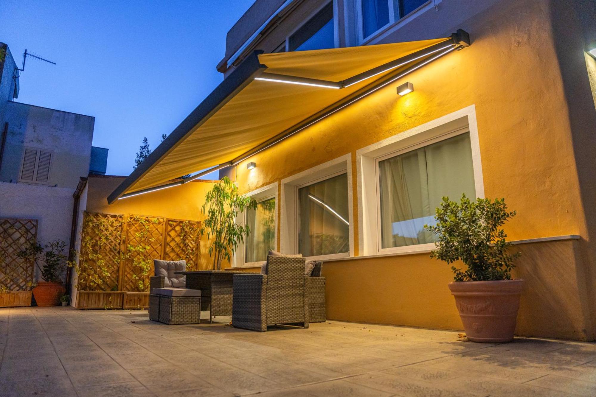 Paquja Aparthotel กวาร์ตู ซานเตเลนา ภายนอก รูปภาพ
