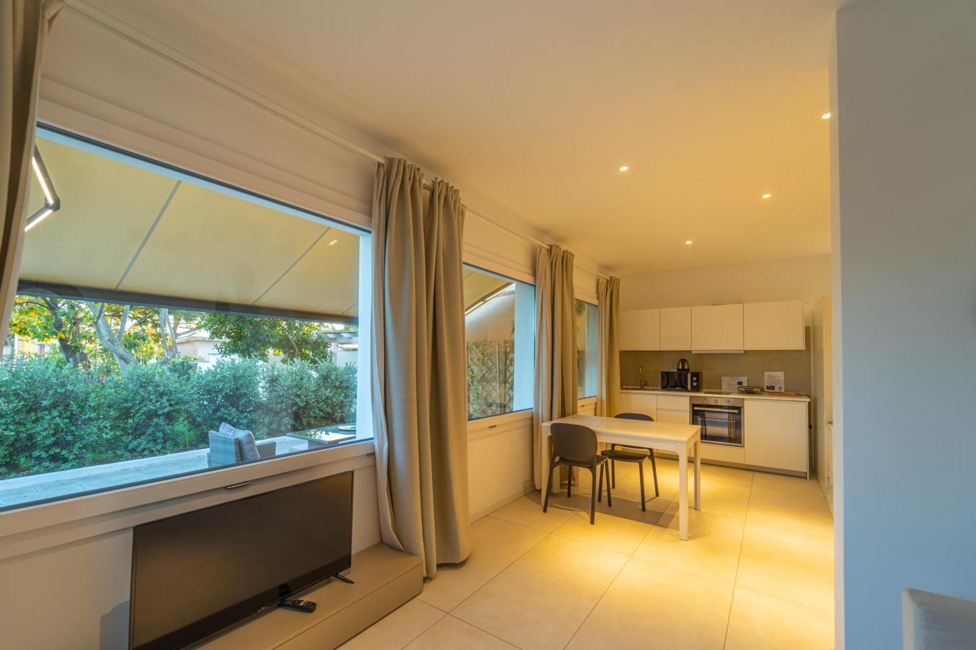 Paquja Aparthotel กวาร์ตู ซานเตเลนา ภายนอก รูปภาพ