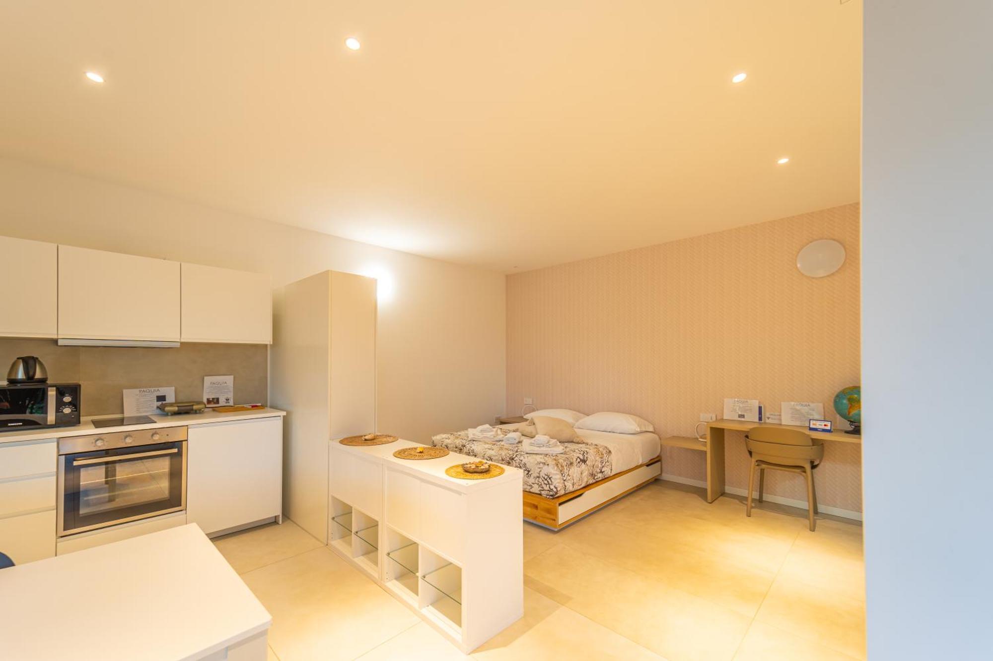 Paquja Aparthotel กวาร์ตู ซานเตเลนา ภายนอก รูปภาพ